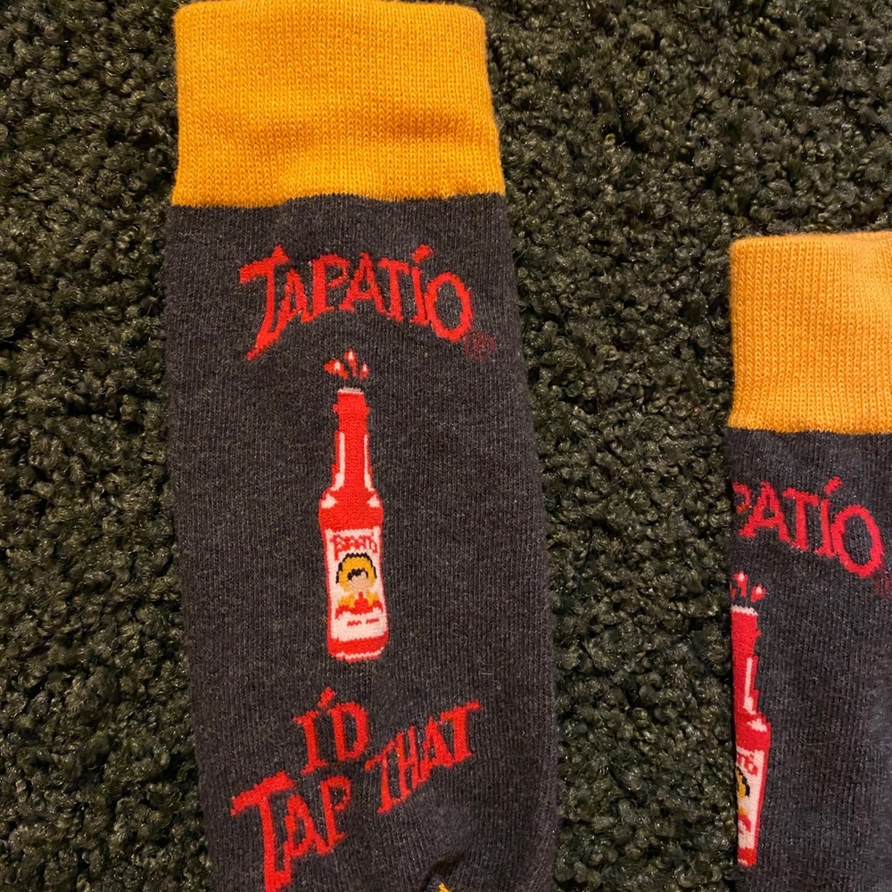 Quirky Tapatio Socks